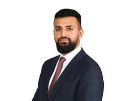 Agent Ali Ishaq