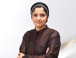 Agent Saiqa Amir
