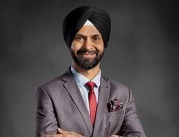 العميل Kuldeep Singh