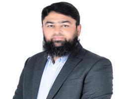 العميل Raja Ghazanfar