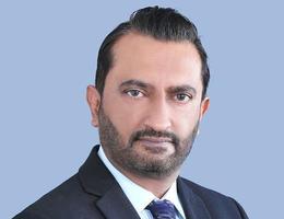 العميل Amin Jaffer