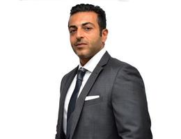 Agent Hamed Shirvani
