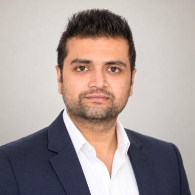 العميل Rushiraj Mehta