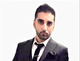 Agent Khalid Choksy