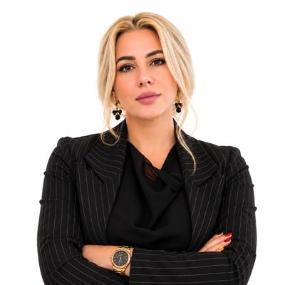 Agent Ella Rosu