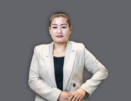 Agent Romila Zingkhai