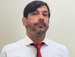 Agent Qasim Razi Ud Din