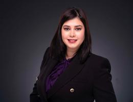 Agent Anahita Zamanian Zeinali