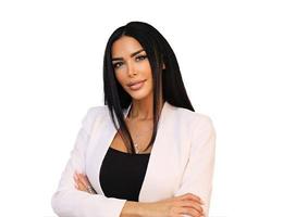 Agent Mona Azizi