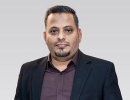 Agent Nazeemudeen Sharbudeen Sharbudeen