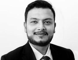 Agent Hiten Sampat