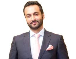 Agent Talal Ahmad