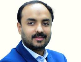 Agent Syed Yawer Haider