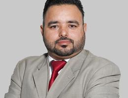 Agent Syed Aftab Hussain