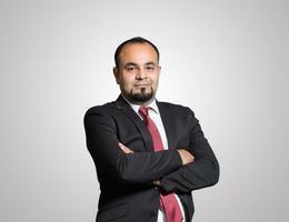 Agent Mazhar Shahzad