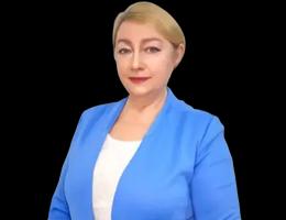 Agent Yelena Monakhova