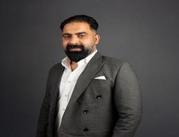 Agent Asim Khan