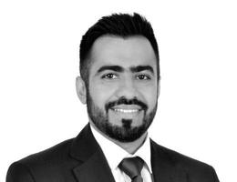Agent Samer Sarwani