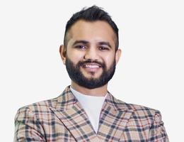 العميل Anirudh Asawa