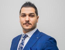 Agent Homam Al Maaz