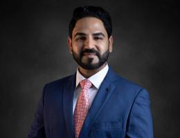 Agent Hiten Keswani