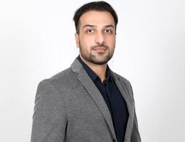 Agent Waqas Ahmad Liaqat Shah
