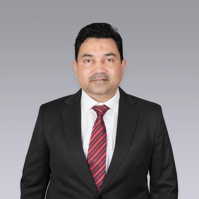 العميل Aslam Rafiq