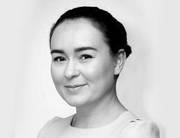 Agent Sophia Karipova