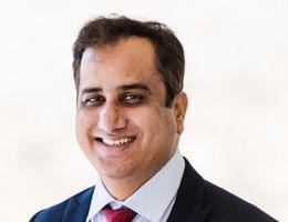 Agent Bilal Farooqi