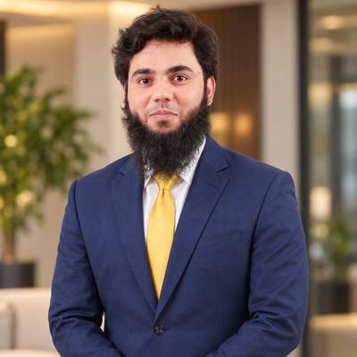 العميل Mohammed Faheemullah