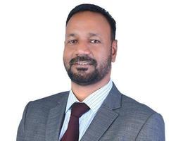 Agent Mohammed Ansari