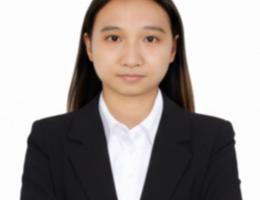 Agent Maria Cristina Bensan