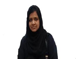 Agent Nishat Altaff