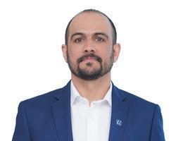 Agent Sayyed Bizhan Alavi 