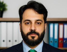 العميل Abbas Tanveer