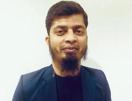 Agent Mubashir Riaz
