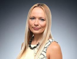 Agent Tatiana Shigaeva