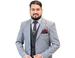 Agent Attique Salik