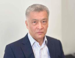 العميل Almas Assilbekov