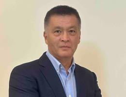 Agent Almas Assilbekov