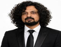 Agent Sanketh Vipin Kumar