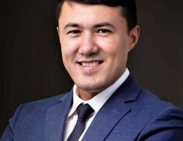 Agent Elyorbek Mamirov