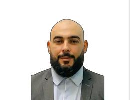 Agent Tarek Ahmed Reda Ghareb