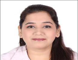 Agent Sakshi Jumrani