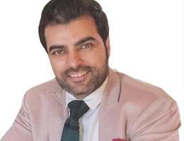 العميل Inder Bhagnani