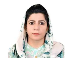 العميل Amina Riaz