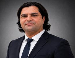 Agent Mohamed Saleem