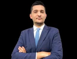 Agent Arthur Kholmatov