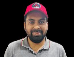 العميل Ali Ashar Qureshi
