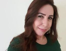 Agent Rima Khaled